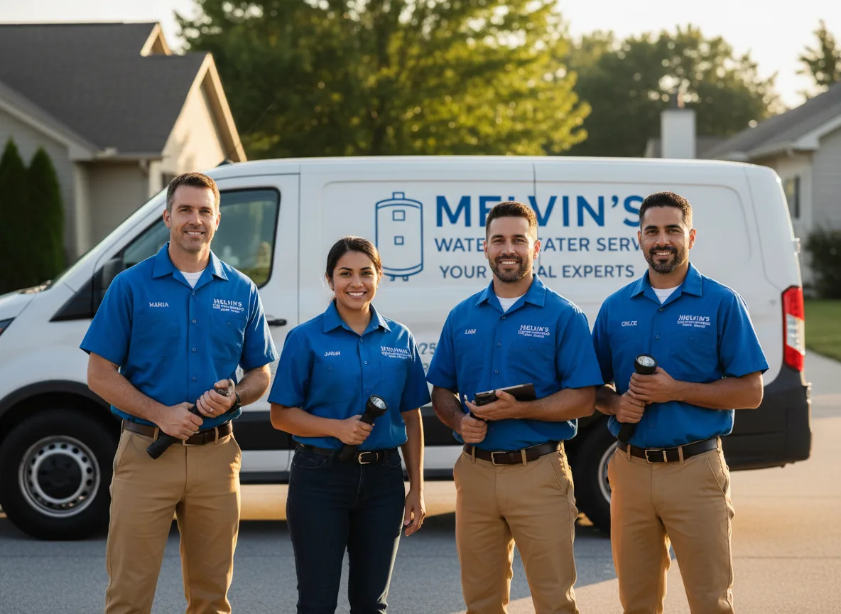 Water Heater Repair company in Jeffersonville, IN